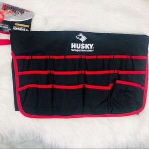 Husky Tool Bucket Jockey